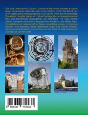 Astronomy in Culture -- Cultures of Astronomy. Astronomie in der Kultur -- Kulturen der Astronomie. - Abbildung 1