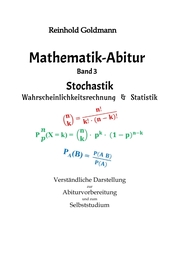 Mathematik-Abitur Band 3