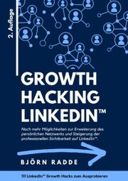 Growth Hacking LinkedIn¿ - Cover
