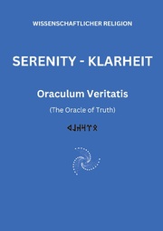 SERENITY KLARHEIT - Cover