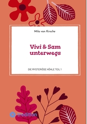 Vivi & Sam unterwegs - Cover