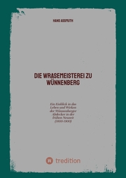 Die Wrasemeisterei zu Wünnenberg - Cover