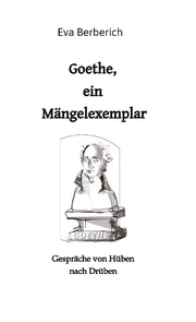 Goethe, ein Mängelexemplar - Cover