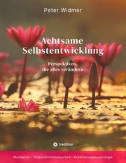Achtsame Selbstentwicklung - Cover