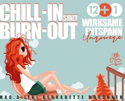 Chill-in statt burn-out - Cover