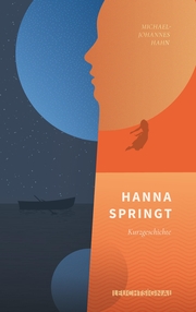 Hanna springt - Cover