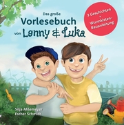 Das große Vorlesebuch von Lenny und Luka