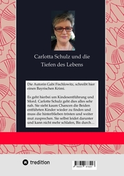 Carlotta Schulz und die Tiefen des Lebens - Abbildung 1