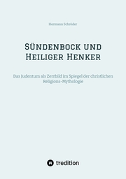 Sündenbock und Heiliger Henker - Cover