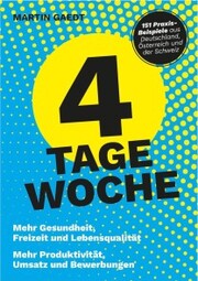 4 TAGE WOCHE - Cover