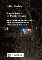Amok-Lagen in Deutschland: Ausgewählte Fallbeispiele und kriminologische Erklärungsmuster