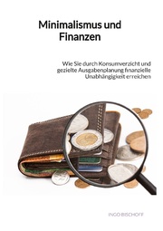 Minimalismus und Finanzen - Cover