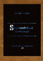 Siegerlandchaos - Die Pentalogie - Cover