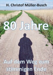 80 Jahre - Cover