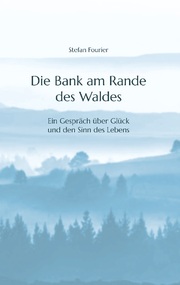 Die Bank am Rande des Waldes - Cover