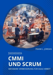 CMMI und Scrum - Cover