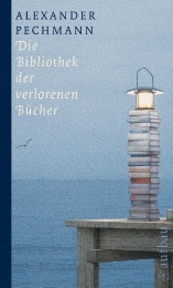Die Bibliothek der verlorenen Bücher - Cover