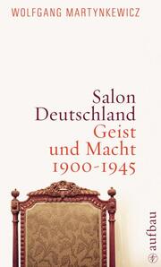 Salon Deutschland - Cover