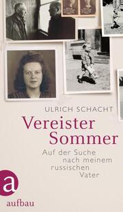 Vereister Sommer - Cover