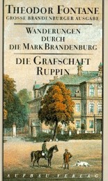 Wanderungen durch die Mark Brandenburg 1 - Cover