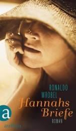 Hannahs Briefe - Cover