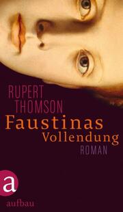 Faustinas Vollendung - Cover
