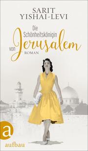 Die Schönheitskönigin von Jerusalem - Cover