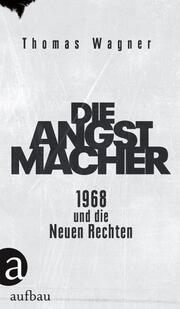 Die Angstmacher - Cover