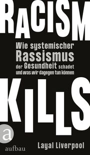 Racism kills - Cover