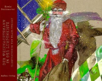 Der Weihnachtsmann in der Lumpenkiste - Cover