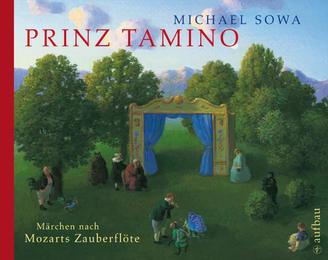 Prinz Tamino - Cover