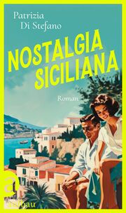 Nostalgia Siciliana - Cover