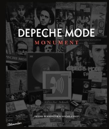 Depeche Mode: Monument - Cover