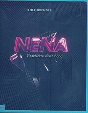 Nena - Geschichte einer Band - Cover