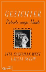Gesichter - Cover