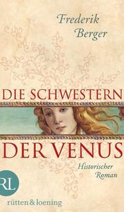 Die Schwestern der Venus - Cover