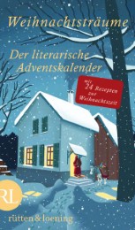 Weihnachtsträume - Der literarische Adventskalender - Cover