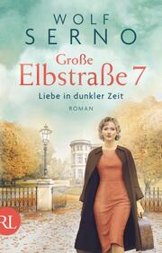 Große Elbstraße 7 - Liebe in dunkler Zeit - Cover