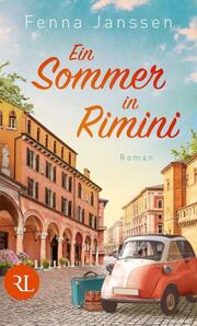 Ein Sommer in Rimini - Cover