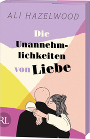 Die Unannehmlichkeiten von Liebe - Die deutsche Ausgabe von Loathe to Love You - Abbildung 1