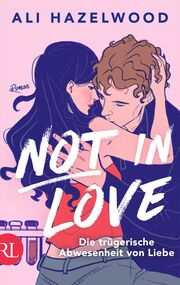 Not in Love - Die trügerische Abwesenheit von Liebe - Cover