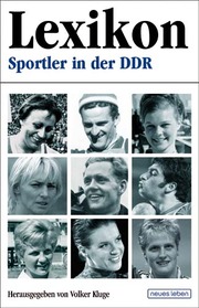 Lexikon Sportler in der DDR