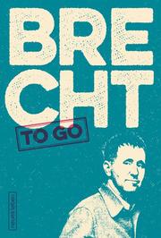 Brecht to go - Cover