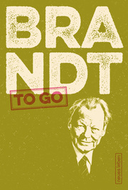 BRANDT to go - Cover