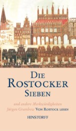 Die Rostocker Sieben und andere Merkwürdigkeiten - Cover