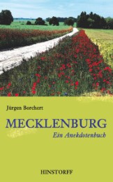 Mecklenburg. Ein Anekdotenbuch - Cover