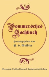 Pommersches Kochbuch