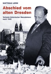 Abschied vom alten Dresden