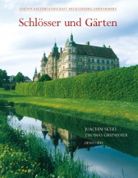 Schlösser und Gärten in Mecklenburg-Vorpommern - Cover