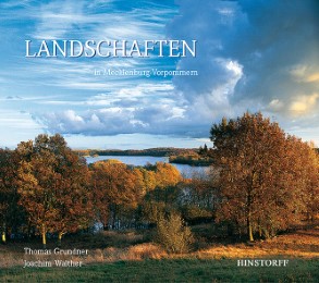 Landschaften in Mecklenburg-Vorpommern - Cover